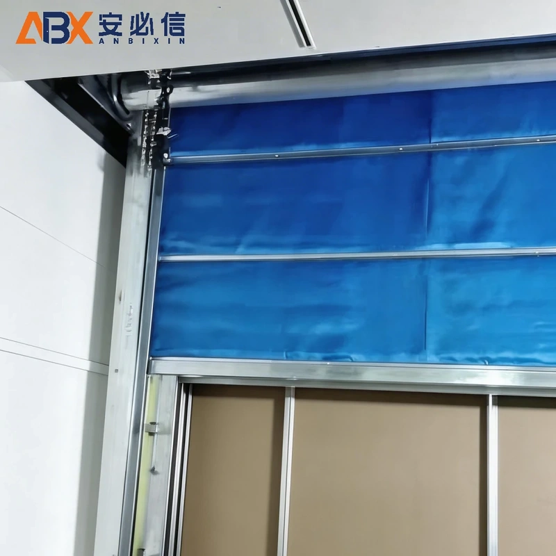 喀什地区快速堆积门