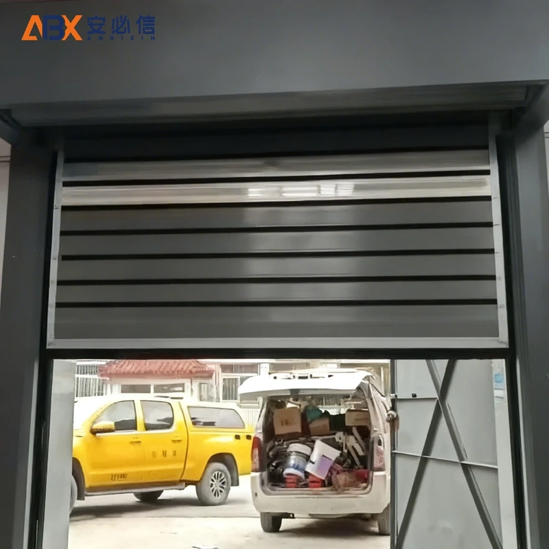 喀什地区消防快速门